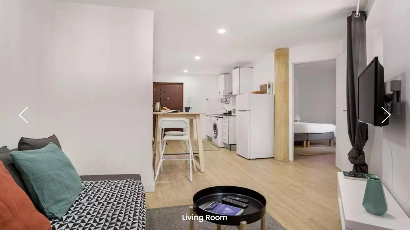 Cozy Lapa Apartment Lisbon