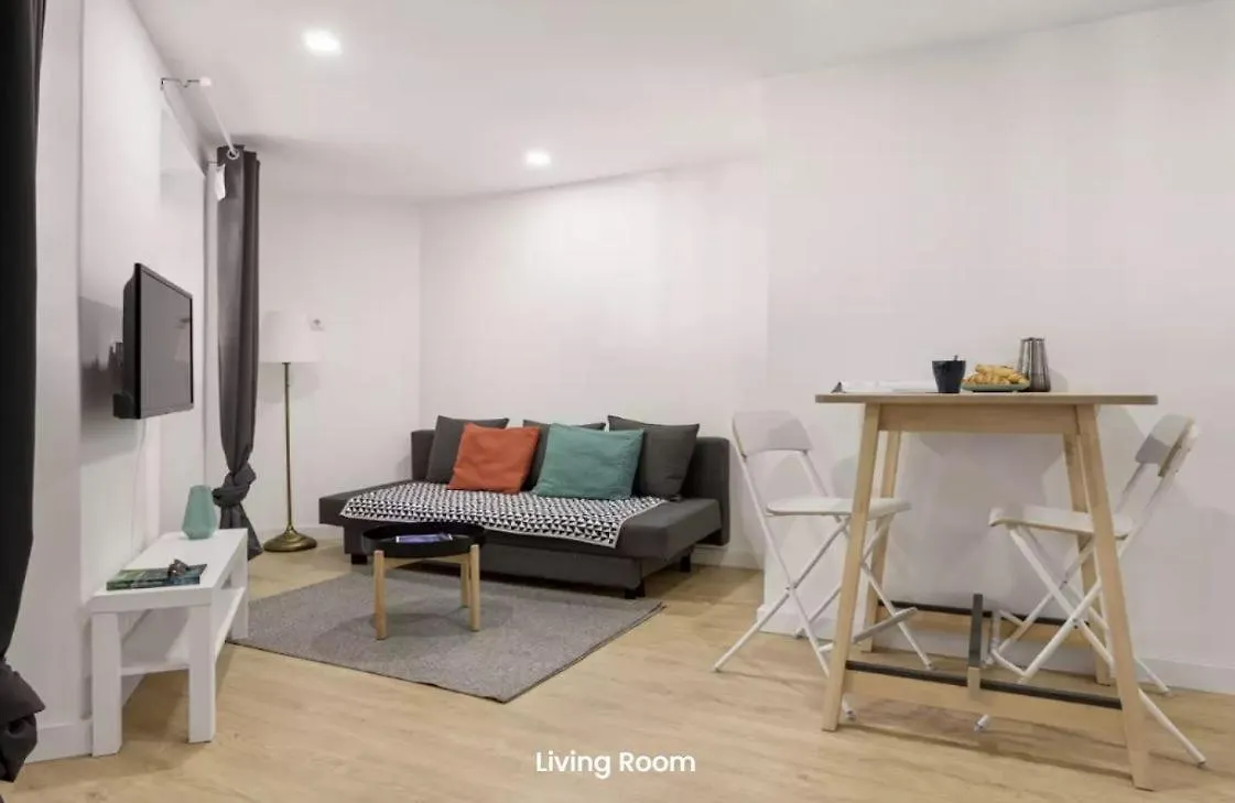 Cozy Lapa Apartment Lisbon